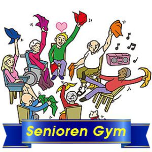 Senioren gym @ De Bovenkruier
