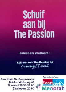 The Passion @ De Bovenkruier